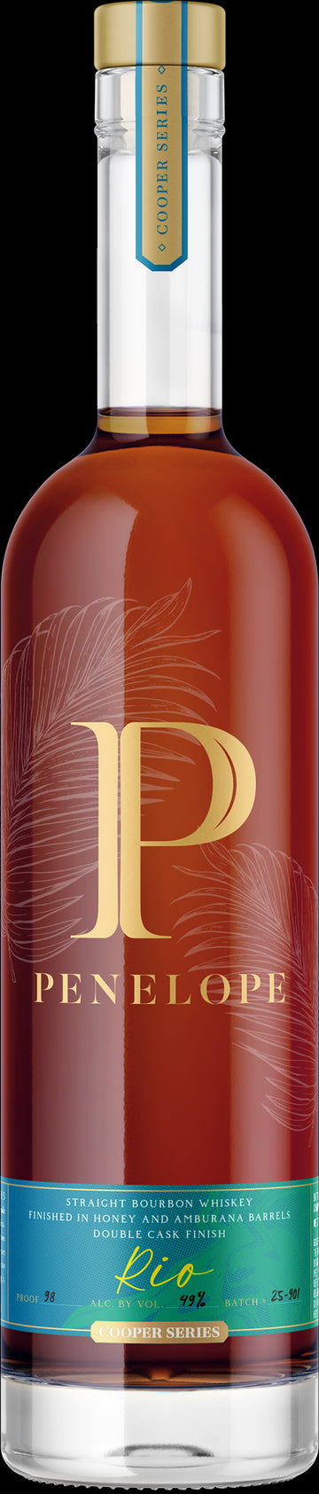 Penelope Rio Cooper Series 750 ml - Captain Caskwell