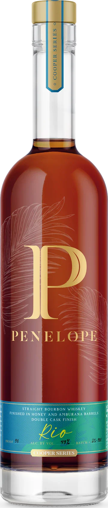 Penelope Rio Cooper Series 750 ml - Captain Caskwell