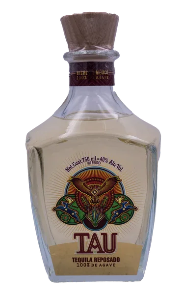 Tequila Tau Reposado 750 ML - Captain Caskwell