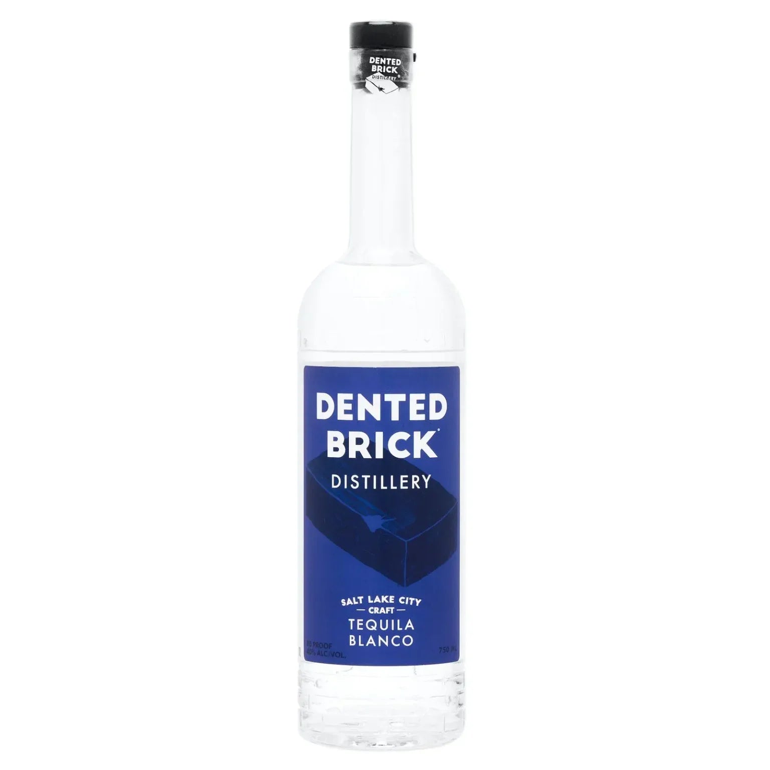 Dented Brick Distillery Craft Tequila 750ml - Captain Caskwell