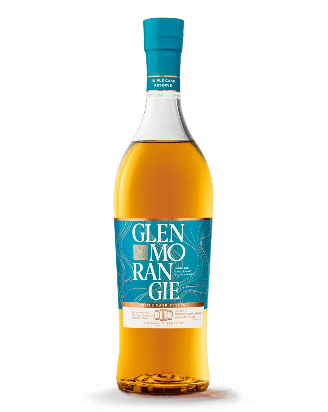 Glenmorangie Triple Cask Reserve 750 ML - Captain Caskwell