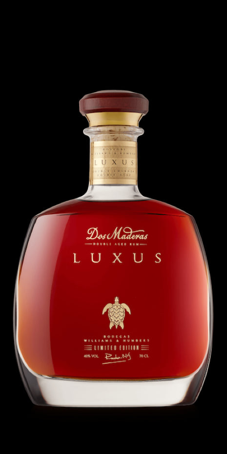Dos Maderas Luxus Double Aged Rum 700ml - Captain Caskwell