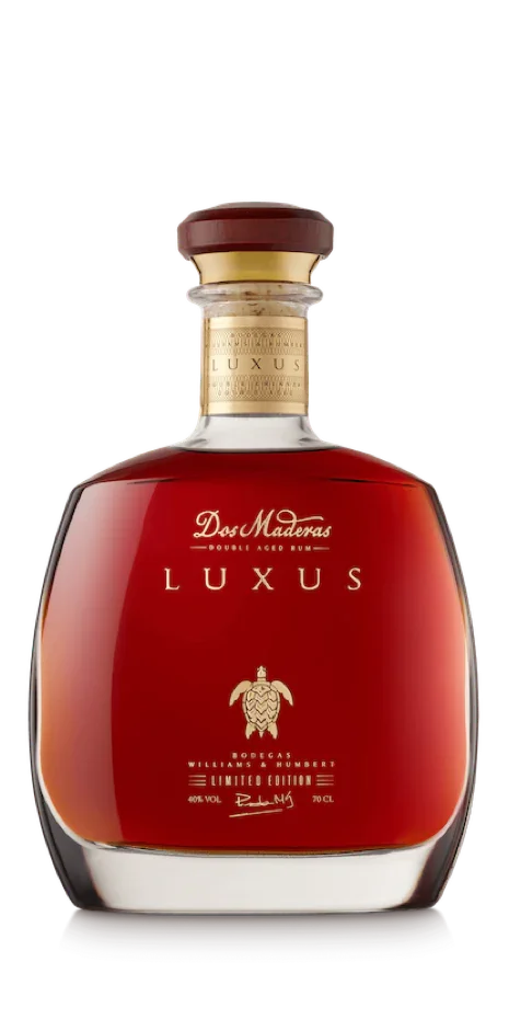 Dos Maderas Luxus Double Aged Rum 700ml - Captain Caskwell