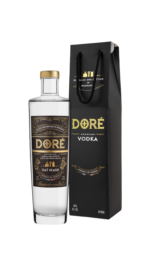 DORE Oat Mash Vodka 700ml