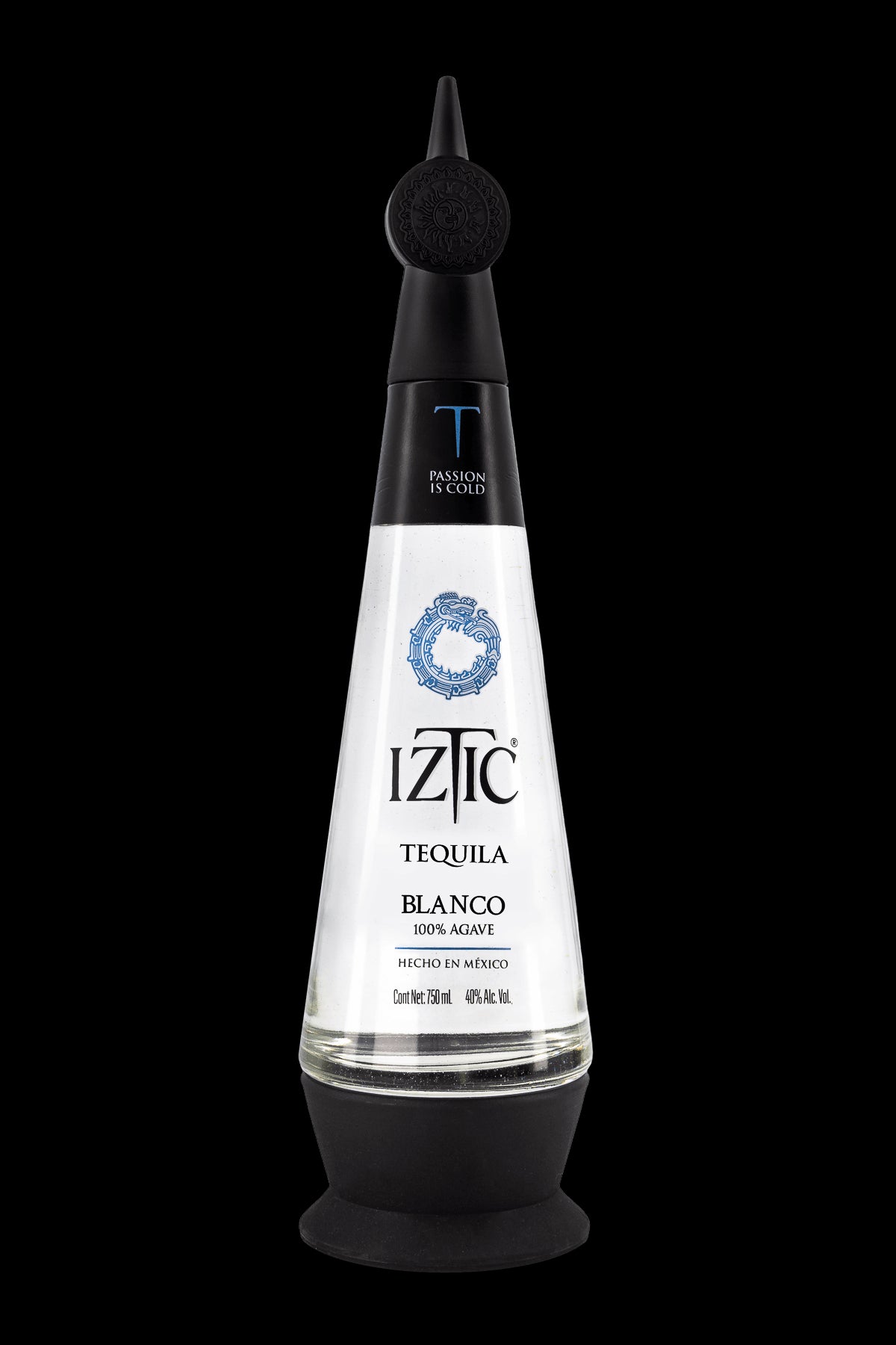 Iztic Blanco 700 ml - Captain Caskwell