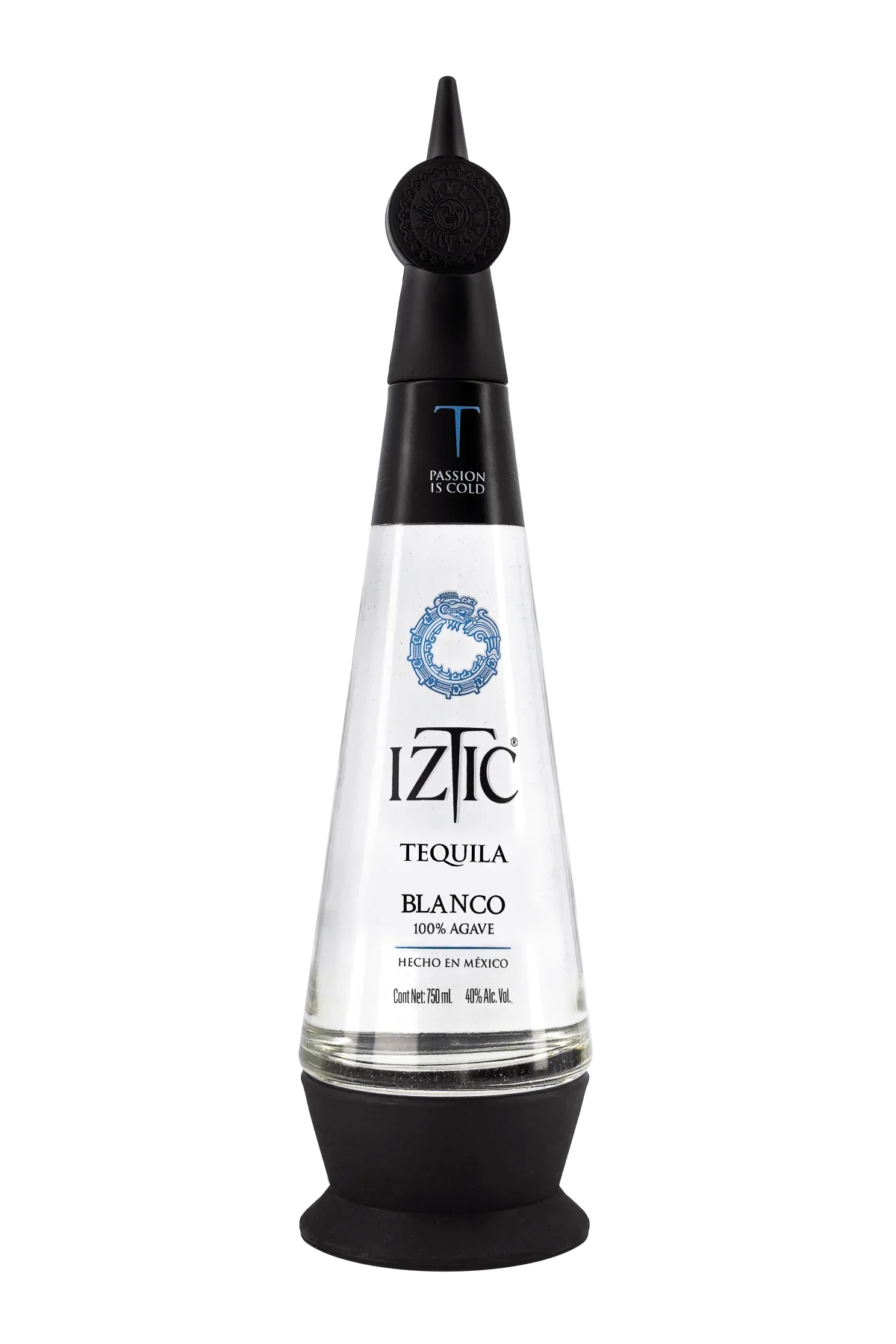 Iztic Blanco 700 ml - Captain Caskwell
