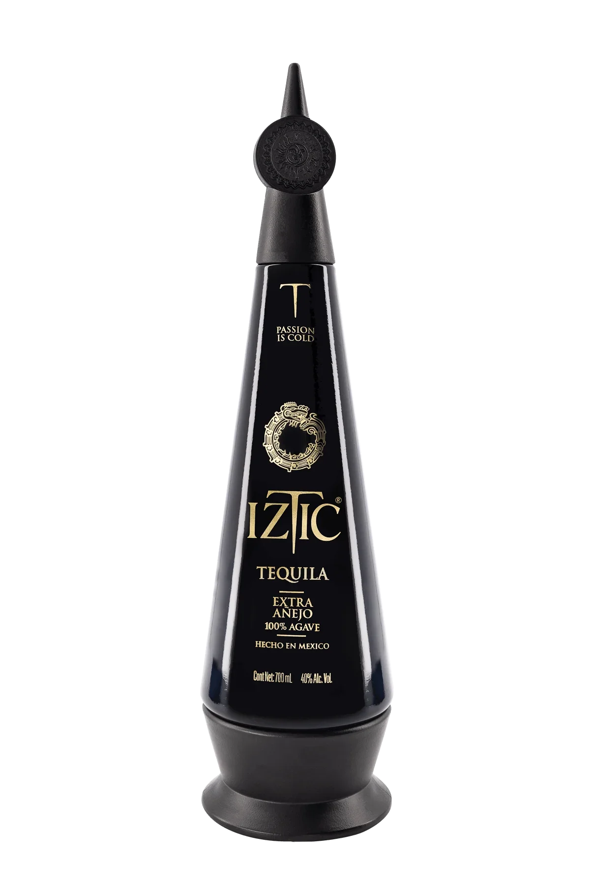 Iztic Extra Anejo 700 ml - Captain Caskwell