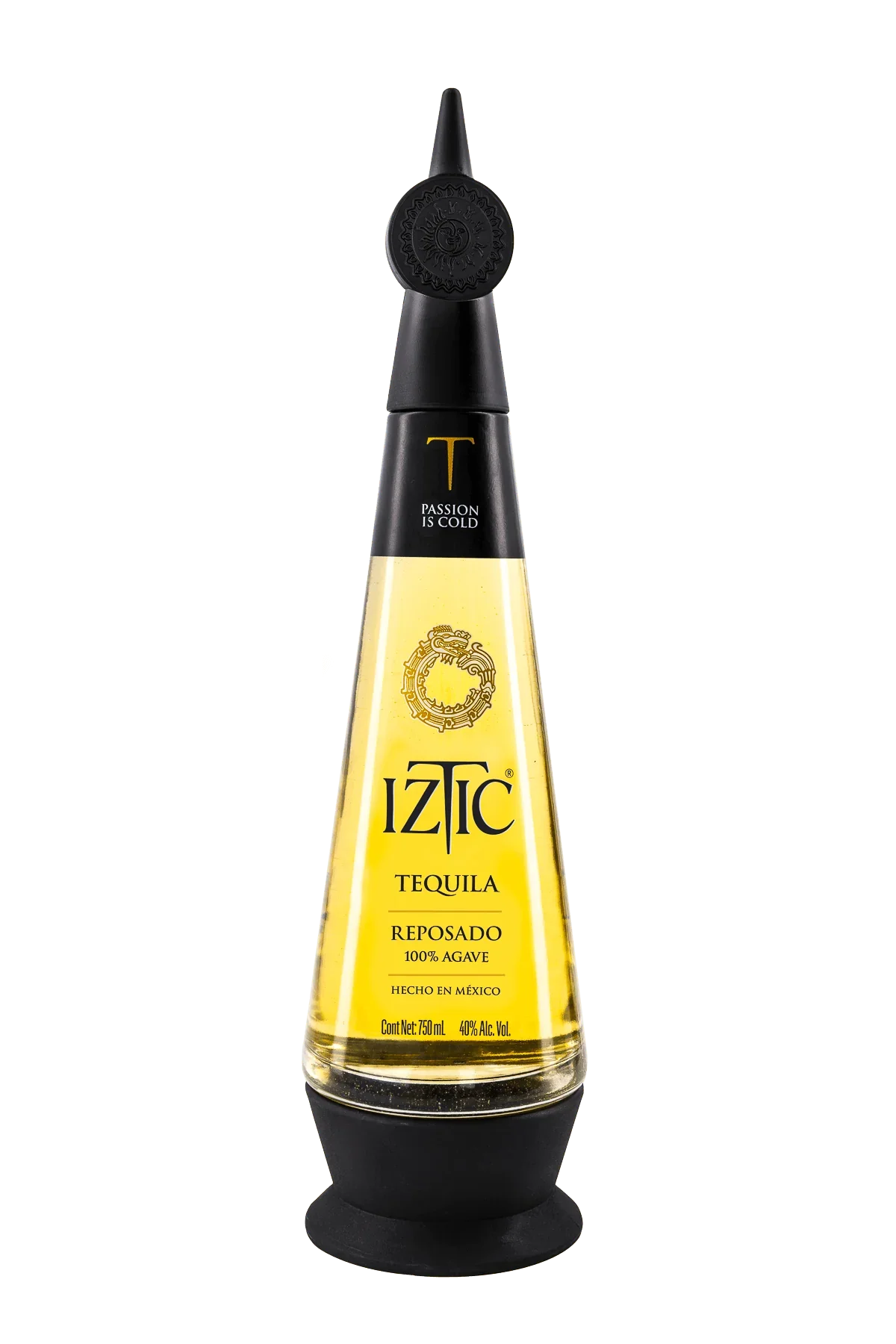 Iztic Reposado 700 ml - Captain Caskwell