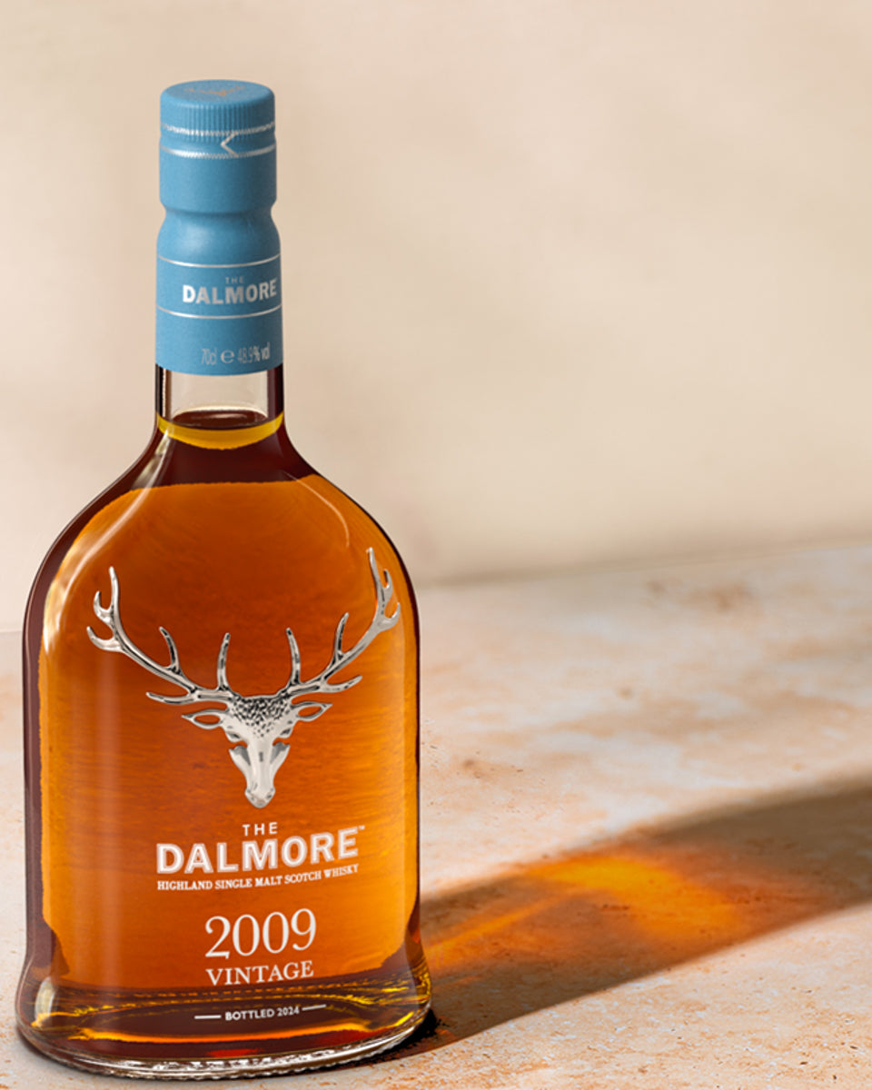 The Dalmore Select Edition 2009 Highland Single Malt Scotch 15 year 750 ML - Captain Caskwell