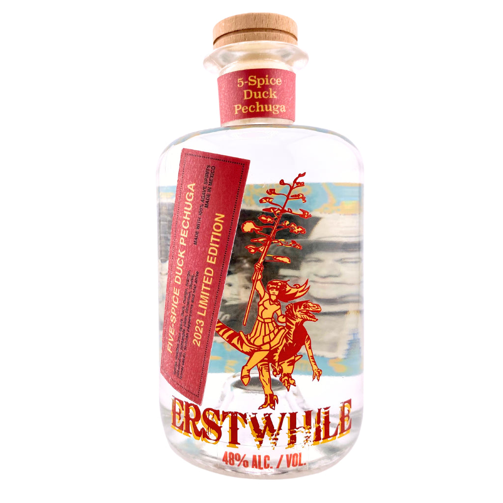 Erstwhile 5 Spice Duck Pechuga 2023 375 ml - Captain Caskwell
