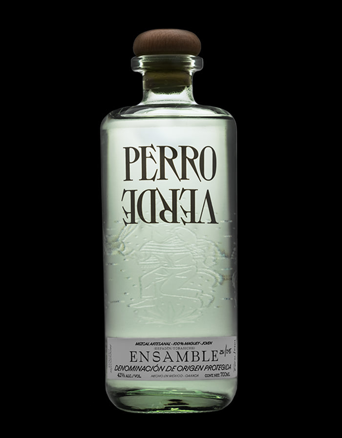 Perro Verde Ensamble 700 ml - Captain Caskwell