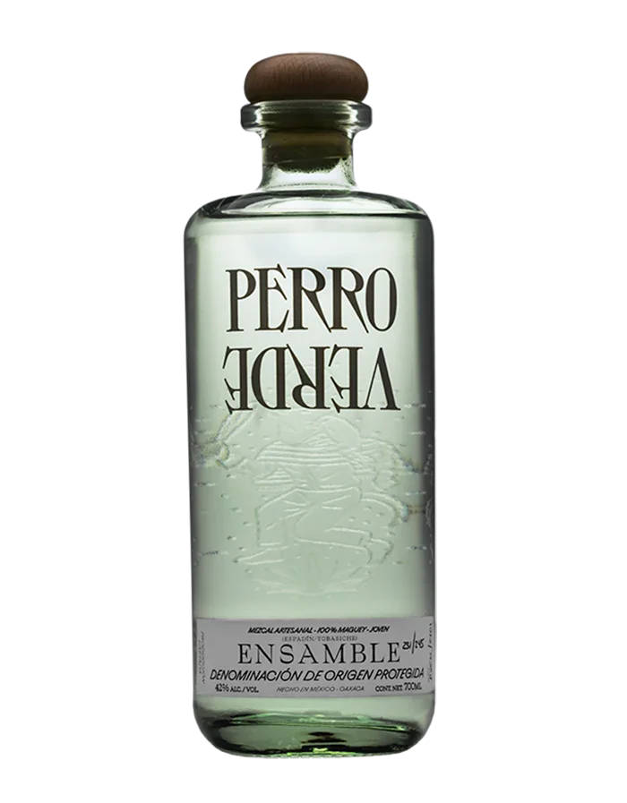 Perro Verde Ensamble 700 ml - Captain Caskwell