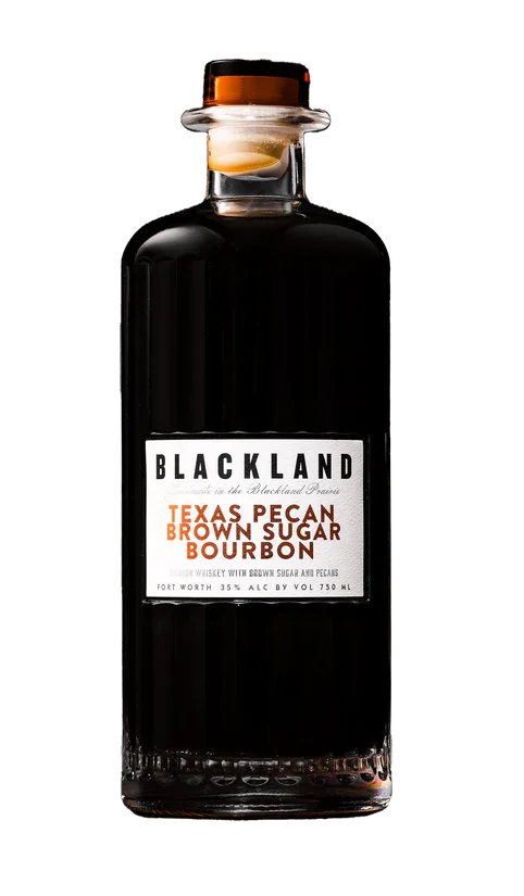 Blackland Texas Pecan Brown Sugar Bourbon 750 ML - Captain Caskwell