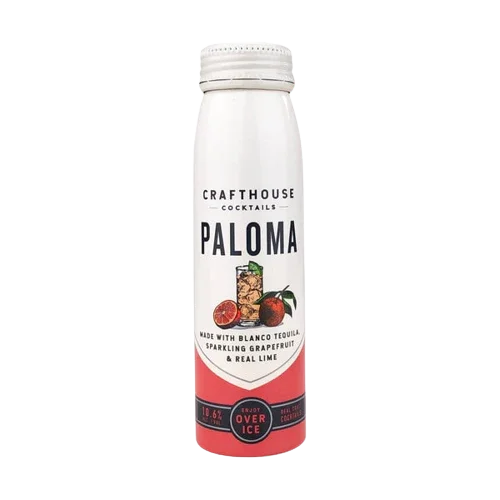 CraftHouse Cocktails Paloma 4pk 4pk 200ml - Captain Caskwell