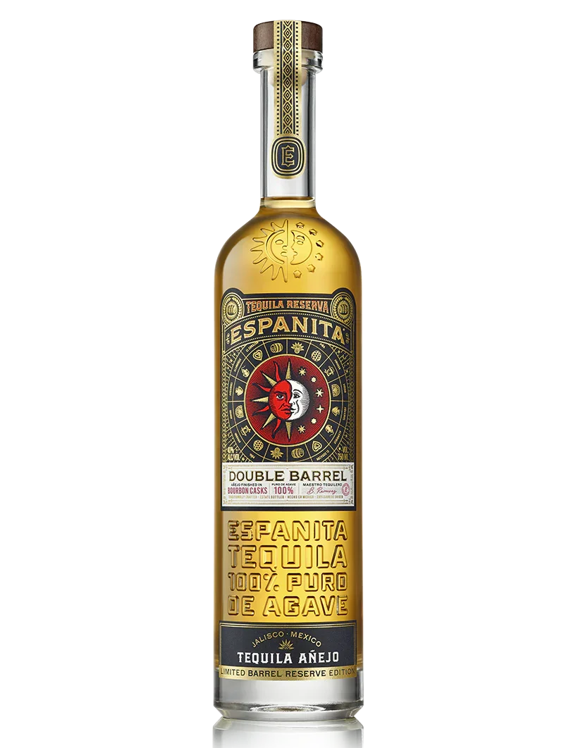 Espanita Double Barrel Anejo 750 ml - Captain Caskwell