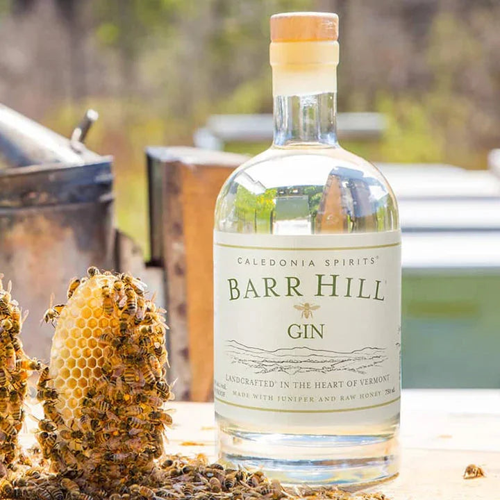 Barr Hill Gin 750 ml - Captain Caskwell