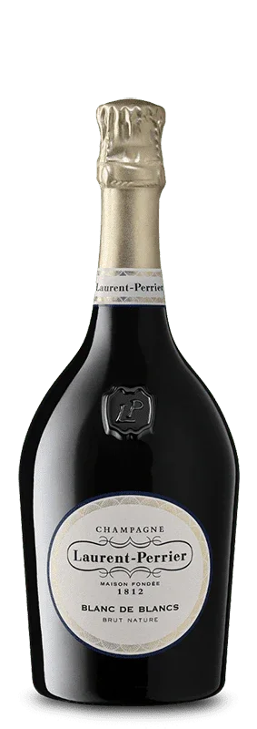 Laurent Perrier Blanc de Blancs Brut Nature N.V. 750 ml