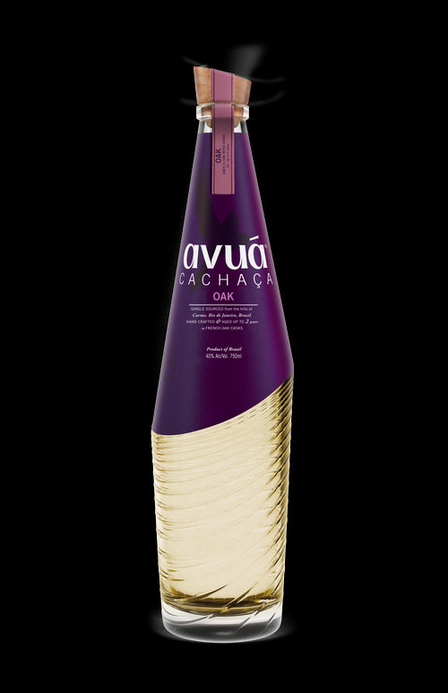 Avua Cachaca Oak 750 ml - Captain Caskwell