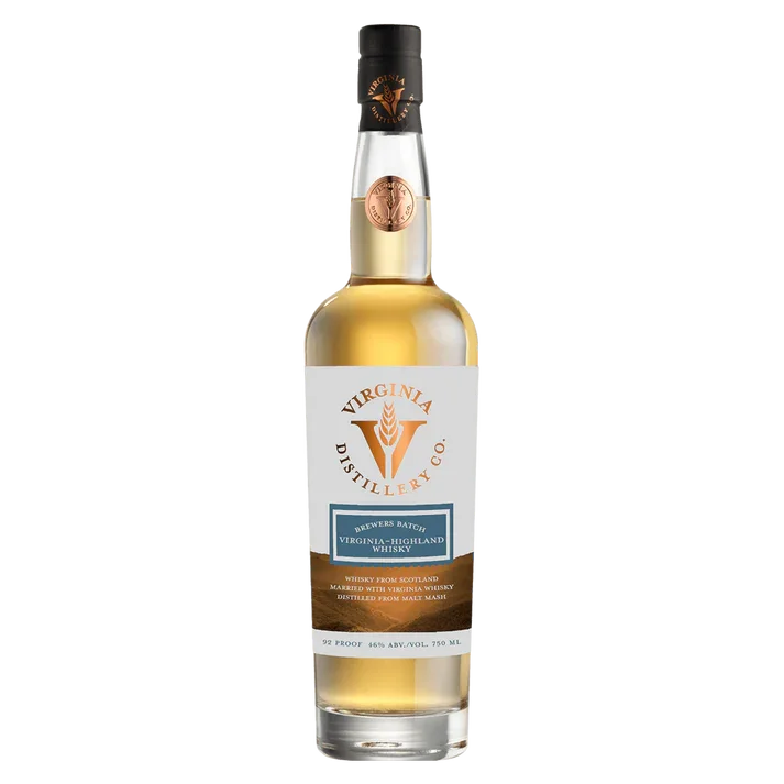 Virginia Highland Brewers Batch 004 750 ml - Captain Caskwell