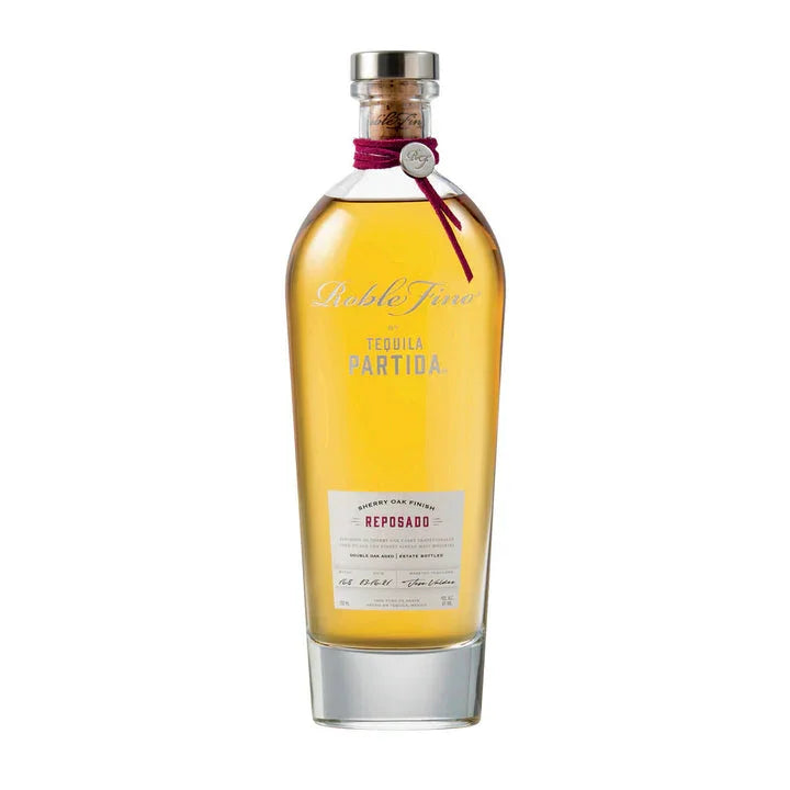 Roble Fino Partida Reposado 750 ml - Captain Caskwell