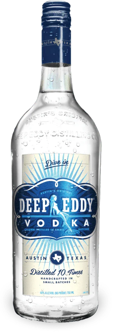 Deep Eddy Vodka 750 ml - Captain Caskwell