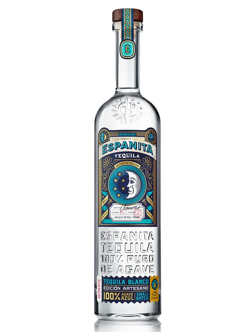 Espanita Blanco 750 ml - Captain Caskwell