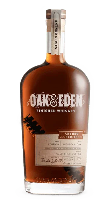 Oak & Eden Anthro Series Kina Picket 750 ml - Captain Caskwell