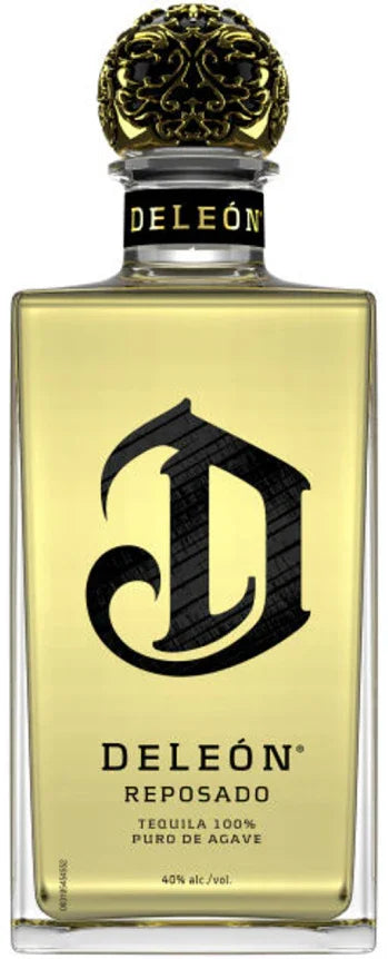 Deleon Reposado 750 ml - Captain Caskwell