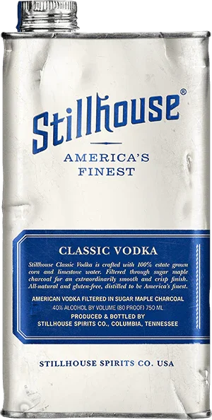 Stillhouse Classic Vodka 750 ml - Captain Caskwell