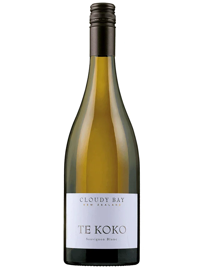 Cloudy Bay Te Koko Sauvignon Blanc 2021 750 ml - Captain Caskwell