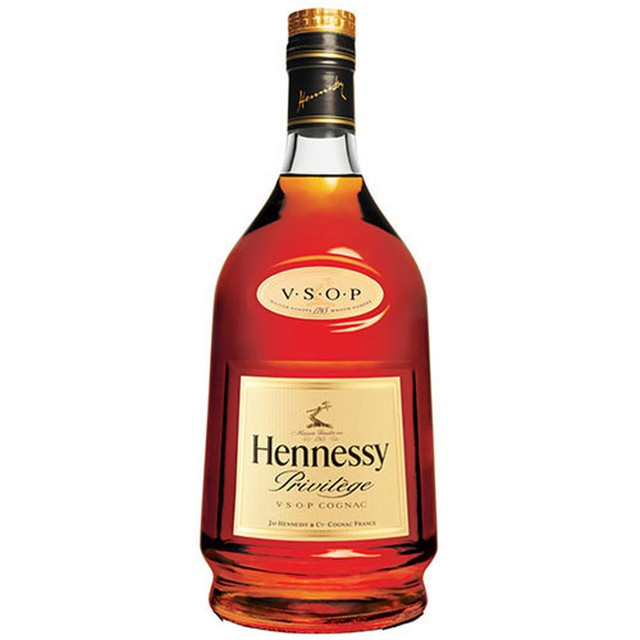 Hennessy VSOP Cognac 750 ml - Captain Caskwell