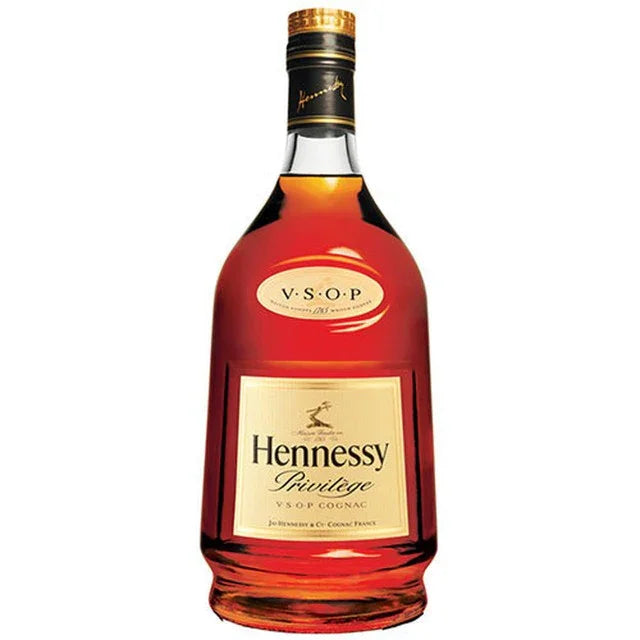Hennessy VSOP Cognac 750 ml - Captain Caskwell