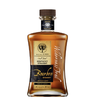 Wilderness Trail Small Batch black Bourbon Bottled in Bond 750 ml - Captain Caskwell