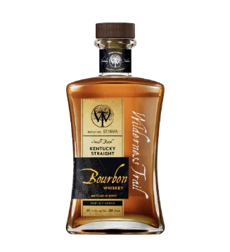 Wilderness Trail Small Batch black Bourbon Bottled in Bond 750 ml - Captain Caskwell