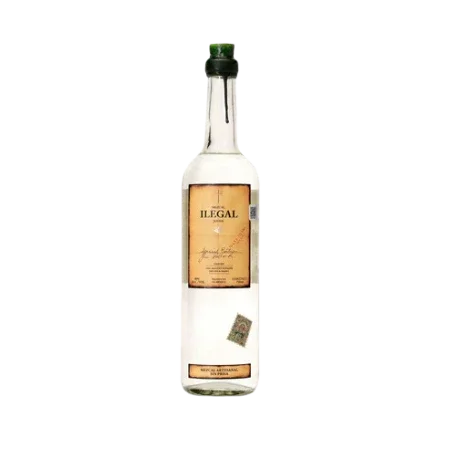 Ilegal Mezcal Joven 750ml - Captain Caskwell