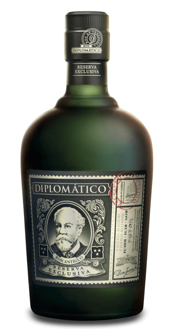 Diplomatico Reserva Exclusiva 750ml - Captain Caskwell