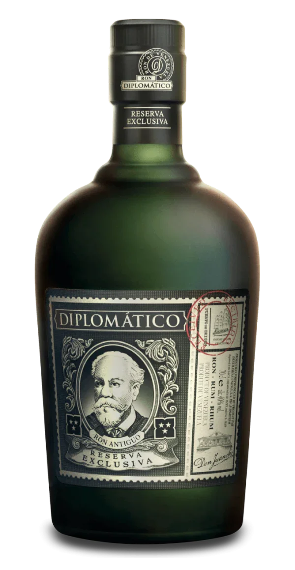Diplomatico Reserva Exclusiva 750ml - Captain Caskwell