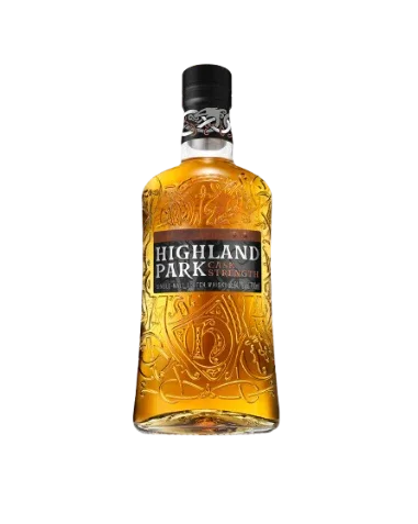 Highland Park Cask Strength Robust and Intense No. 3 750 ml