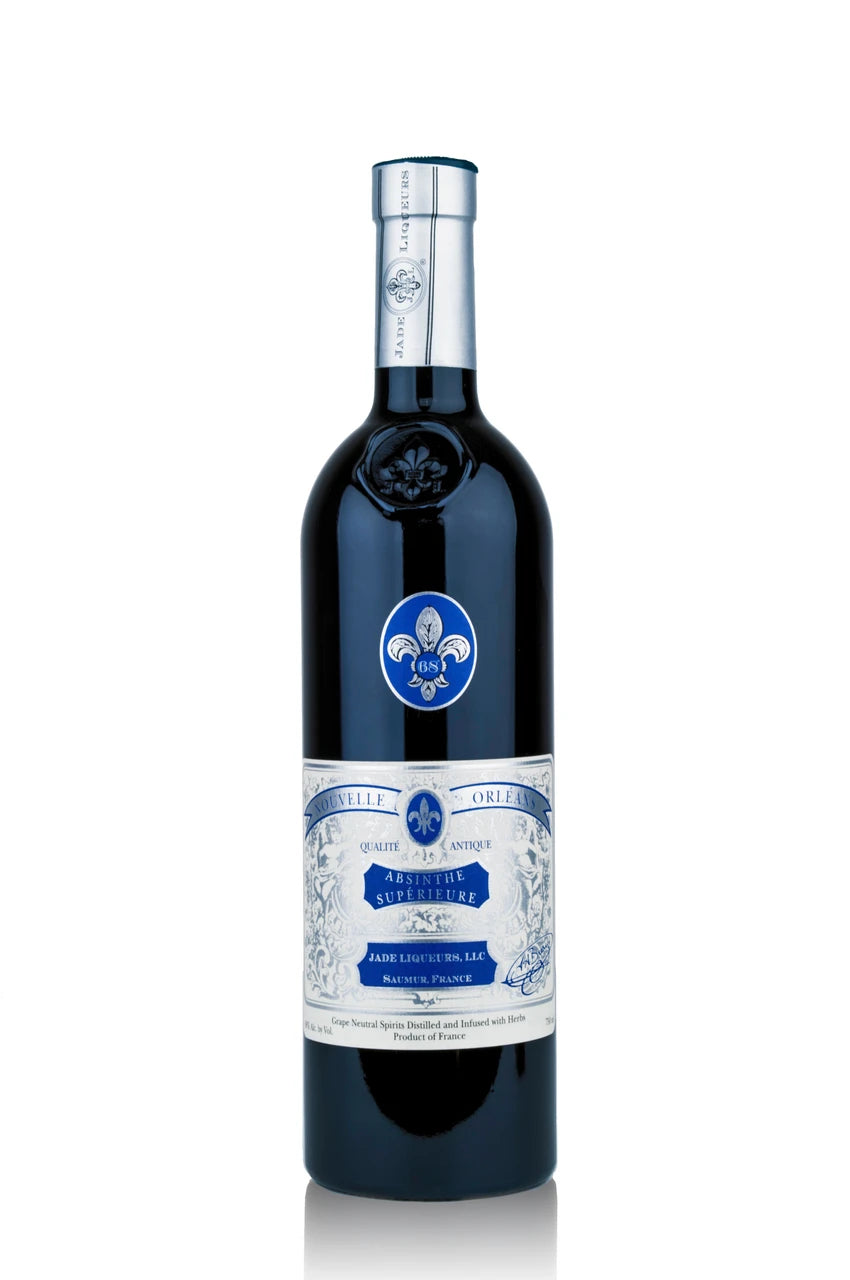 Jade Nouvelle-Orléans Absinthe Superieure 750 ML