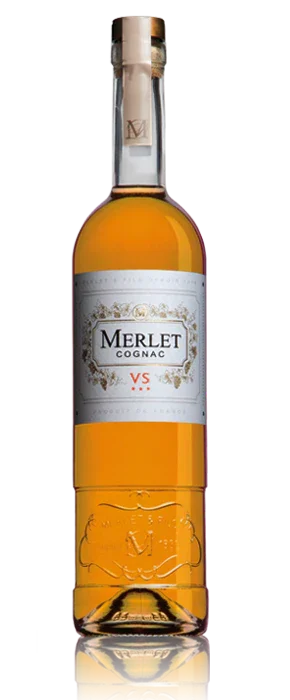 Merlet VS 750 ml - Captain Caskwell