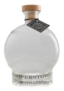 Cooperstown Abner Doubleday Double Play VODKA 750 ml - Captain Caskwell
