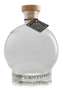 Cooperstown Abner Doubleday Double Play VODKA 750 ml - Captain Caskwell