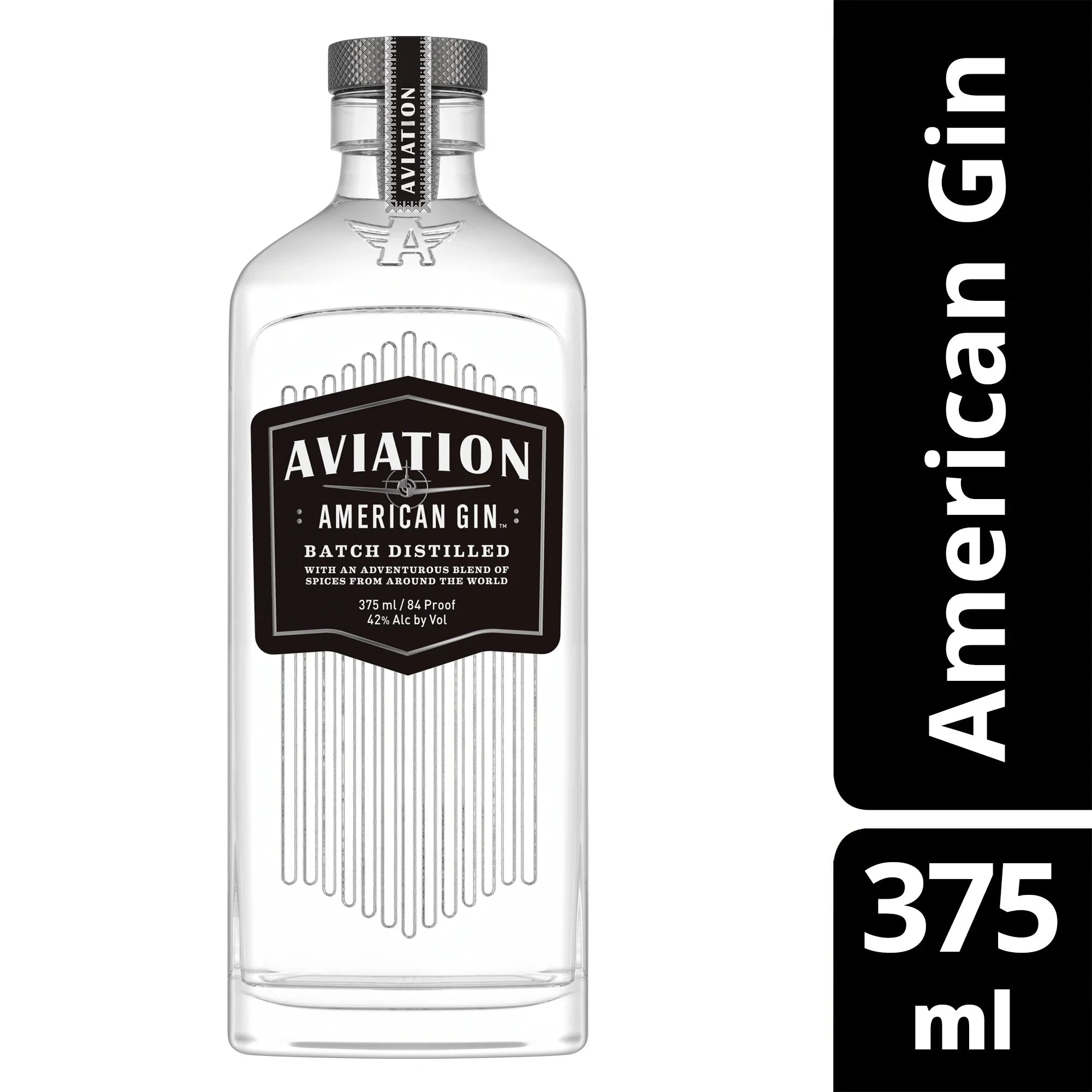 Aviation American Gin 375 ml - Captain Caskwell