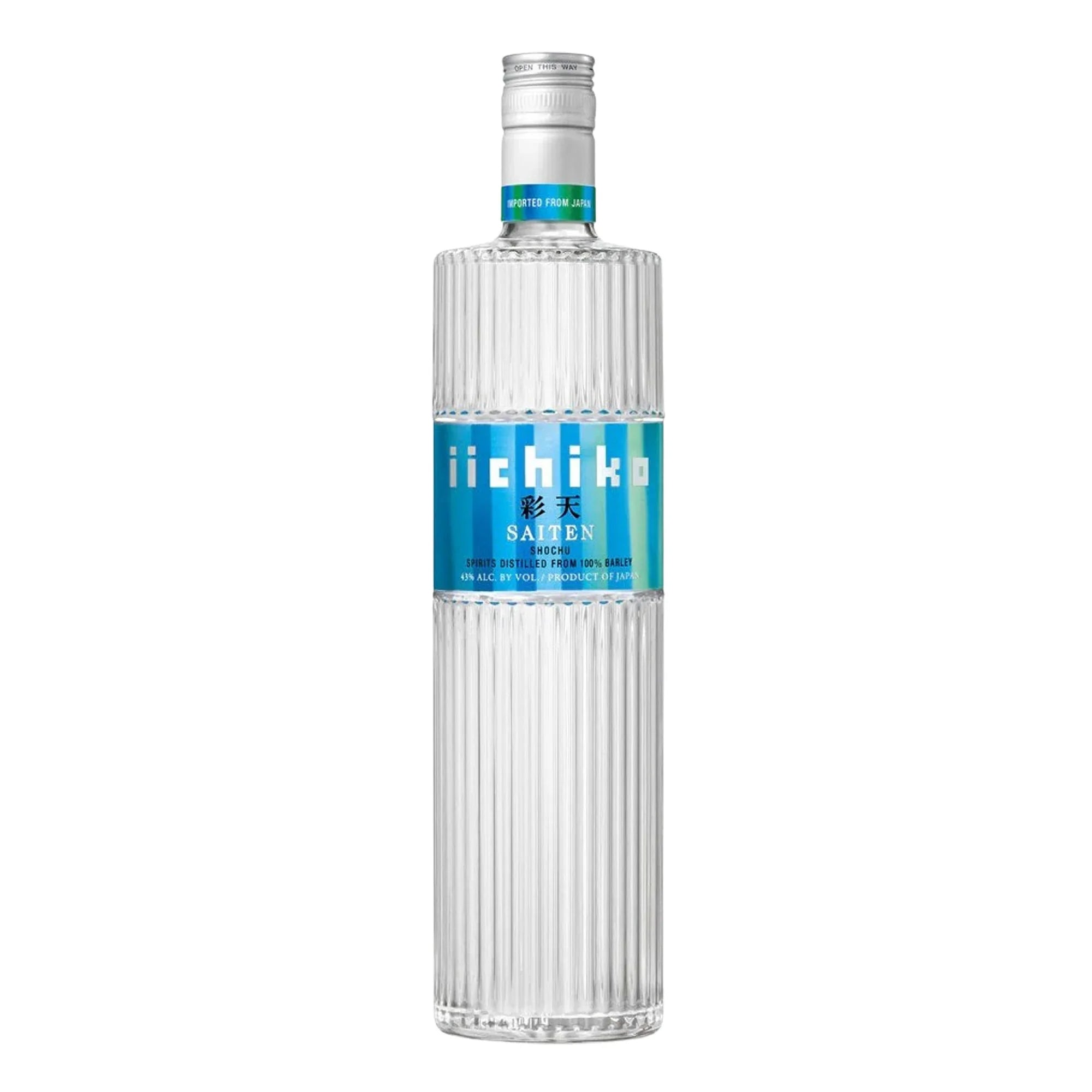 Iichiko Shochu Saiten 750 ml - Captain Caskwell