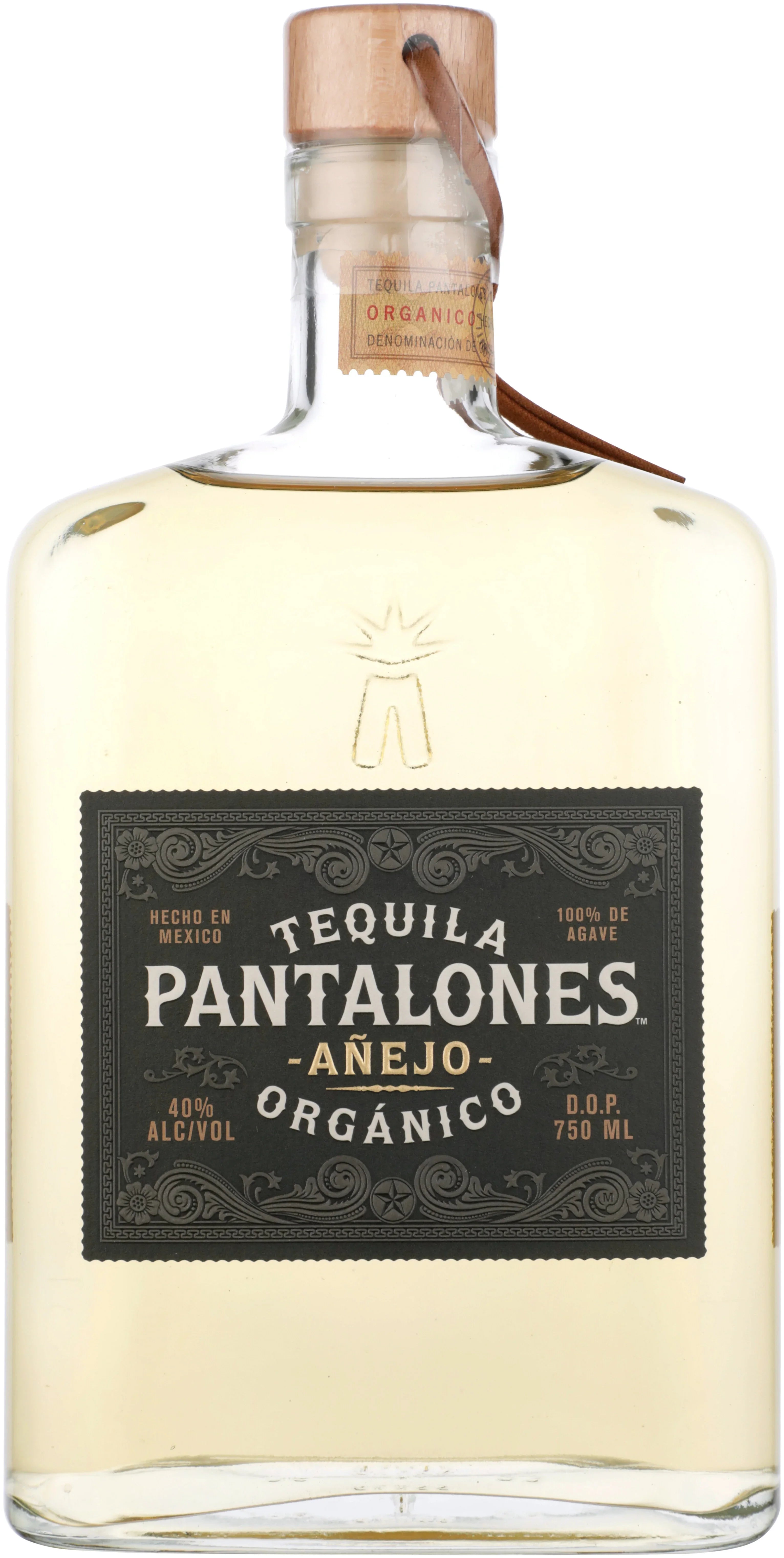 Pantalones Anejo 750ml - Captain Caskwell