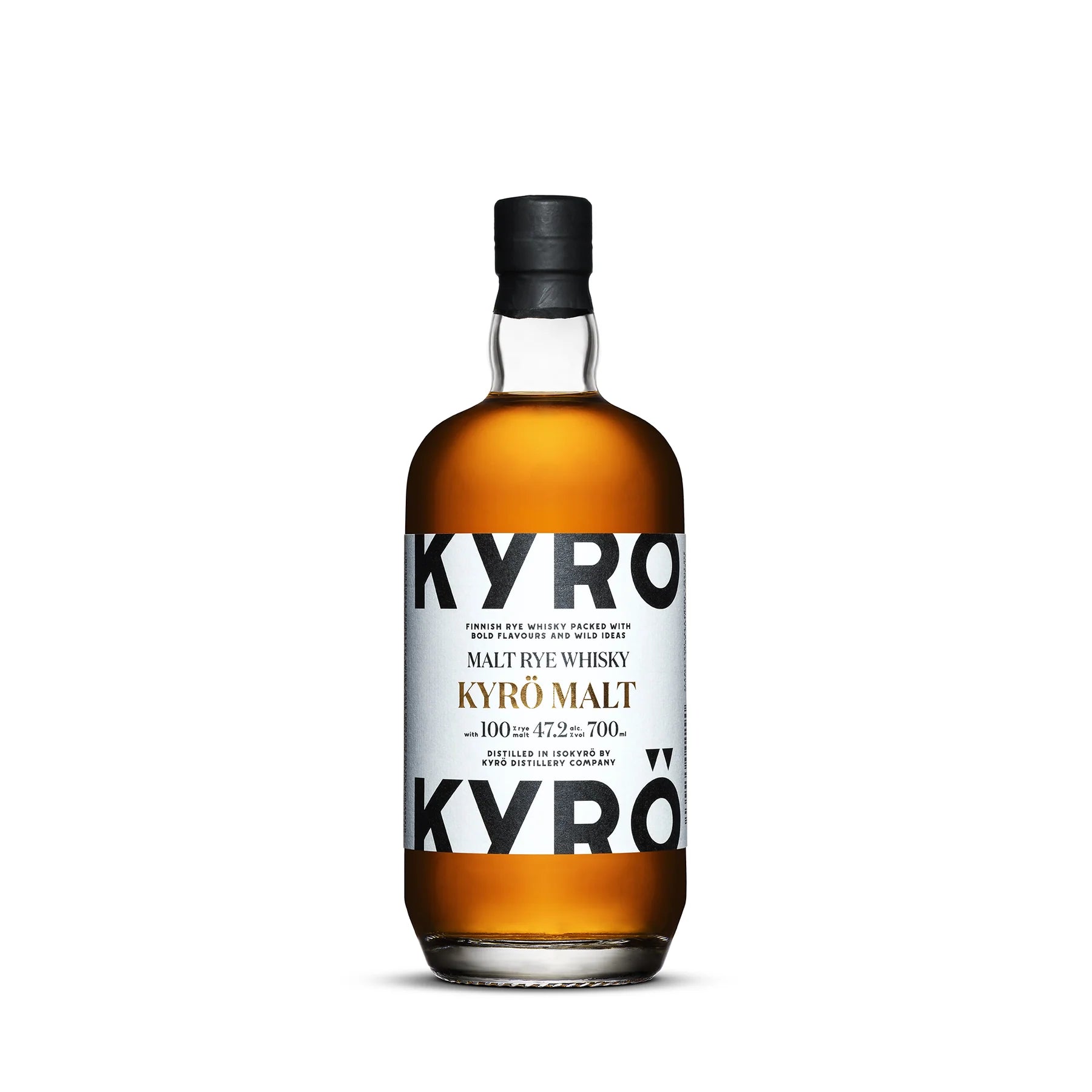 Kyro Malt Rye Whisky 700 ml