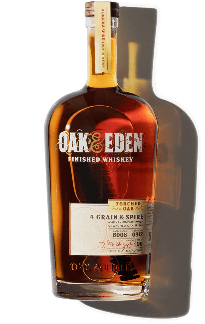 Oak & Eden 4 Grain & Spire - Captain Caskwell