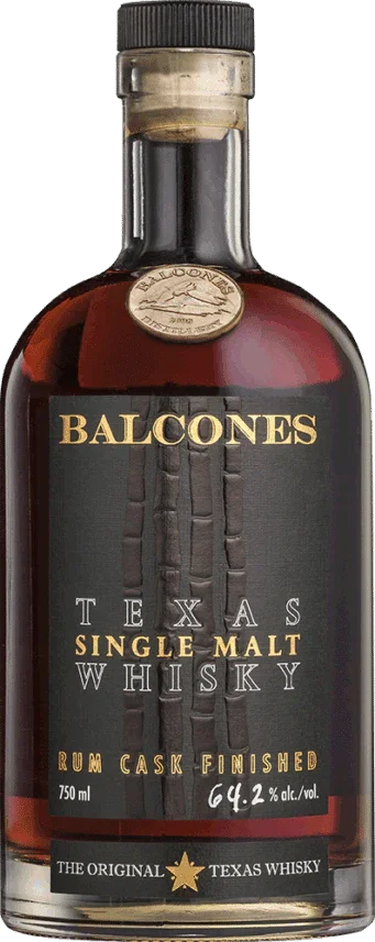 Balcones Single Malt Rum Cask Finished 750 ml - Captain Caskwell
