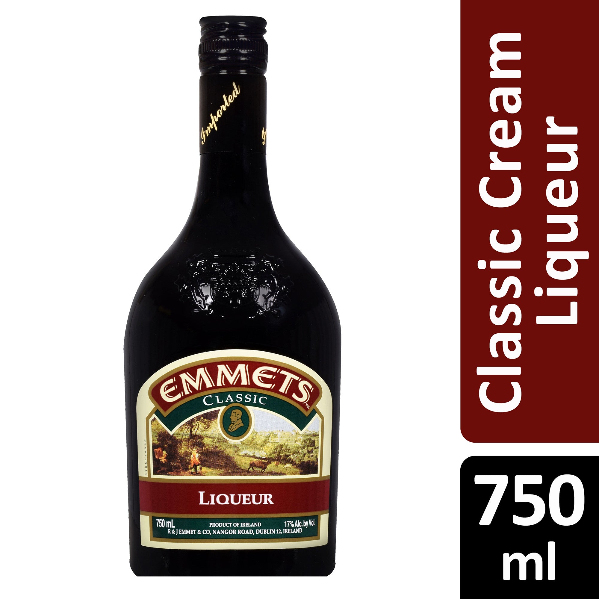 Emmets Classic 750 ml - Captain Caskwell