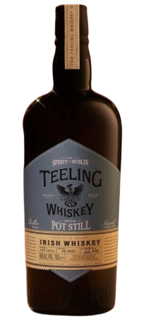 Teeling Single Pot Still 750 ml - Captain Caskwell